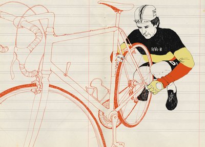 Vlaeminck, 2014 da Eliza Southwood
